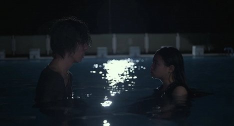 Yôjirô Noda, Hana Sugisaki - Toire no Pieta - Film