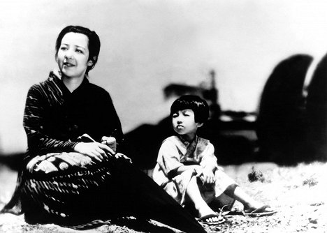 Yoshiko Okada - Tókjó no jado - Do filme