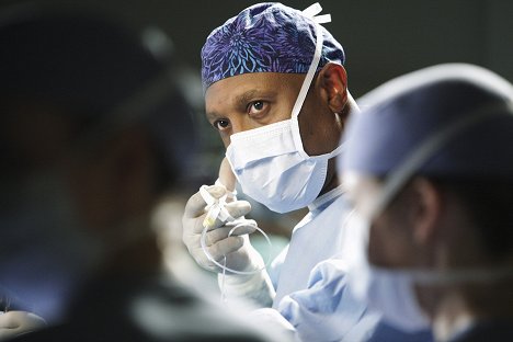 James Pickens Jr. - Grey's Anatomy - Die jungen Ärzte - Heilung - Filmfotos