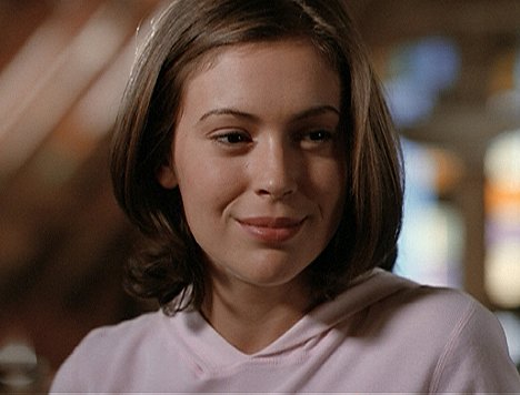 Alyssa Milano - Charmed - Secrets and Guys - Do filme