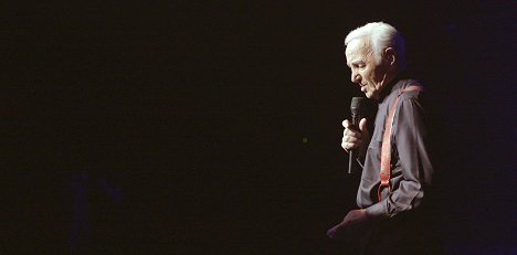 Charles Aznavour - Aznavour en concert - Paris 2015 - De filmes