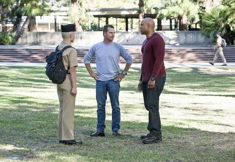 Chris O'Donnell, LL Cool J - NCIS: Los Angeles - Reign Fall - Photos