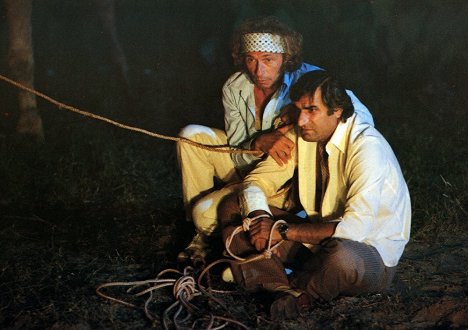 Pierre Richard, Aldo Maccione - Zwei Kamele auf einem Pferd - Filmfotos