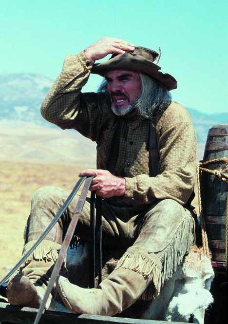 Burt Reynolds - The Cherokee Kid - Film