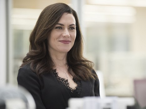 Maggie Siff - Billions - The Conversation - Photos