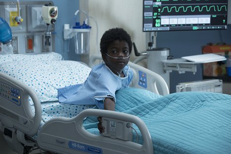 Jojo Salkey-Randon - The Good Doctor - Variáveis - Do filme