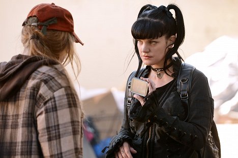 Pauley Perrette - Námořní vyšetřovací služba - Střelec - Z filmu