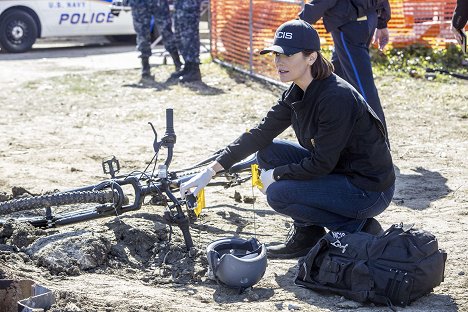 Zoe McLellan - Agenci NCIS: Nowy Orlean - Drugie szanse - Z filmu