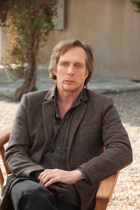 William Fichtner - Crossing Lines - The Team: Part Two - Photos