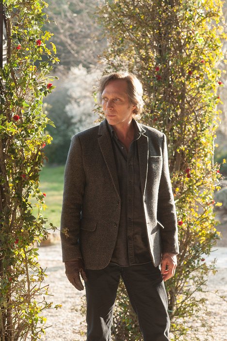 William Fichtner - Crossing Lines - The Team: Part Two - Do filme