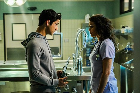 Tyler Posey - Teen Wolf - Said the Spider to the Fly - Filmfotos