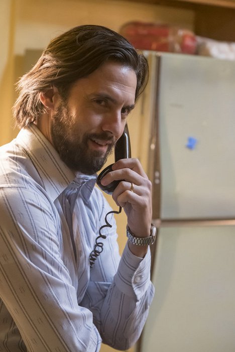 Milo Ventimiglia - This Is Us - The Most Disappointed Man - Photos
