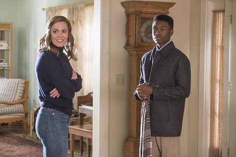Mandy Moore, Niles Fitch - This Is Us - Number Two - Photos