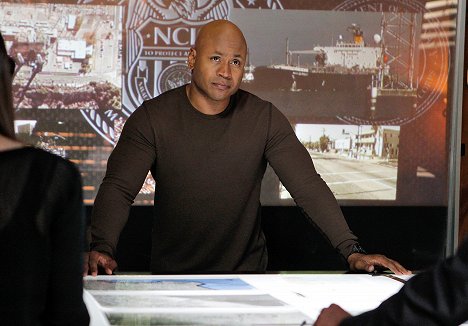 LL Cool J - NCIS : Los Angeles - L'Opération Comescu (2/2) - Film