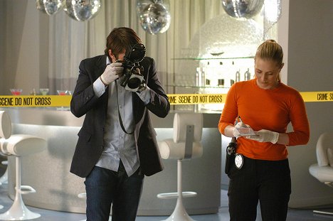 Jonathan Togo, Emily Procter - CSI: Miami - Killer Date - Photos