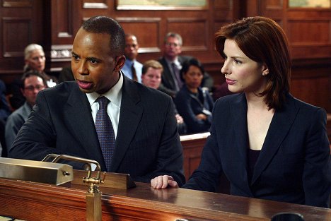 Diane Neal - Law & Order: Special Victims Unit - Abomination - Photos