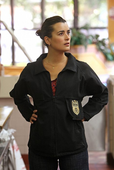 Cote de Pablo - NCIS: Naval Criminal Investigative Service - Devil's Triangle - Photos