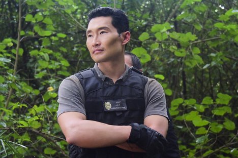 Daniel Dae Kim - Havaj 5-0 - Léčka v džungli - Z filmu