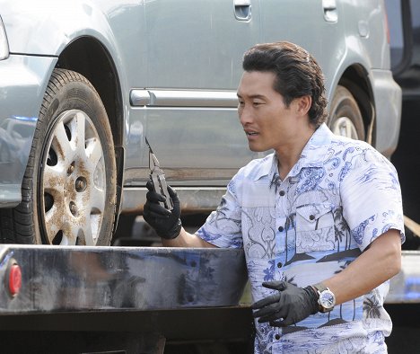 Daniel Dae Kim - Hawaii Five-0 - Ausgesetzt - Filmfotos