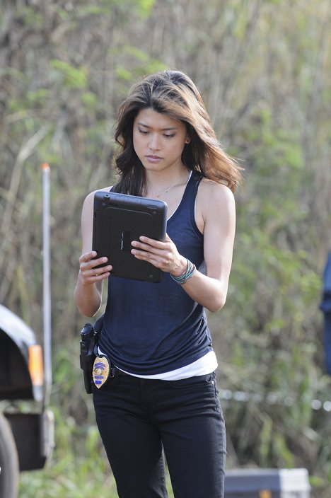 Grace Park - Hawaii 5.0 - Opuszczony - Z filmu