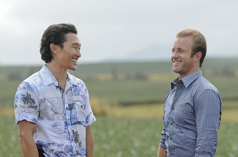 Daniel Dae Kim, Scott Caan - Hawai Força Especial - Ha'alele - Do filme