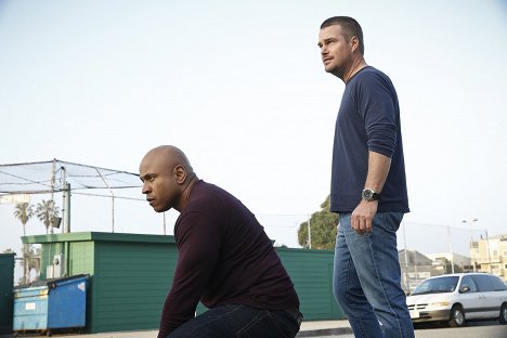 LL Cool J, Chris O'Donnell - NCIS: Los Angeles - Savoir Faire - De la película