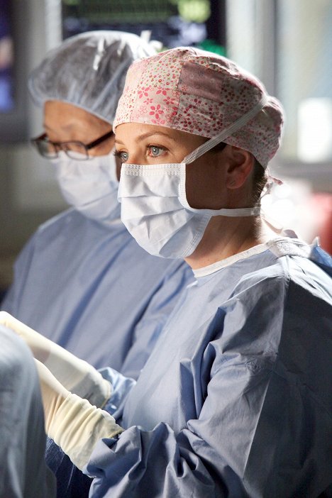 Jessica Capshaw - Chirurdzy - Zacząć jeszcze raz - Z filmu