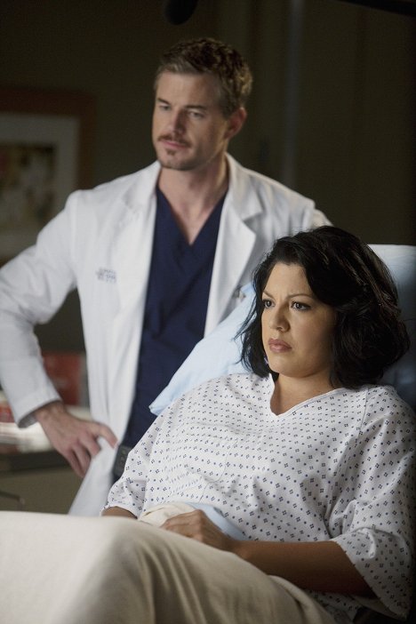 Eric Dane, Sara Ramirez - A Grace klinika - Ne hagyj itt! - Filmfotók