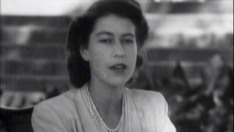 II. Erzsébet királynő - Elisabeth II, la révolution d'une reine - Filmfotók