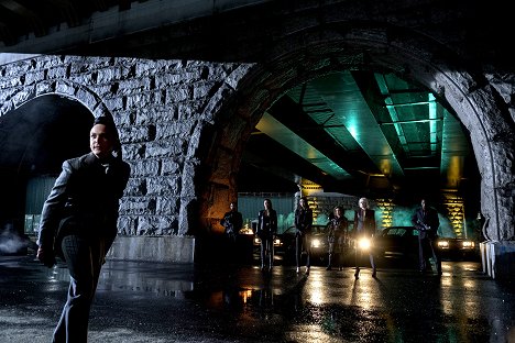 Robin Lord Taylor - Gotham - Věci, které dělají bum - Z filmu