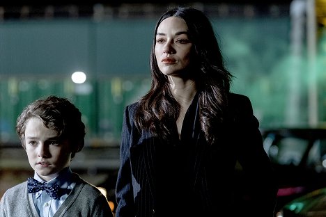 Crystal Reed - Gotham - Things That Go Boom - Photos