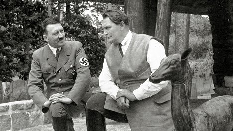 Adolf Hitler, Hermann Göring - Die Schorfheide - Das Jagdrevier der Mächtigen - Filmfotos