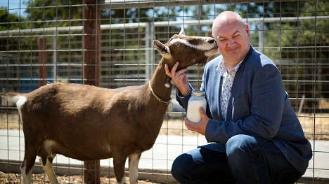 Dara O'Briain - Tomorrow's Food - Filmfotos