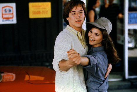 Keanu Reeves, Lori Loughlin