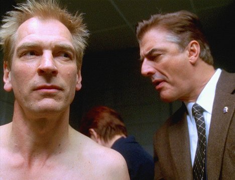 Julian Sands, Chris Noth - Zákon a pořádek: Zločinné úmysly - Veselá fraška - Z filmu