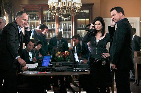 Patrick St. Esprit, Sela Ward, Gary Sinise - Kriminálka New York - Brooklyn ‘Til I Die - Z filmu