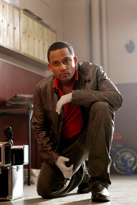 Hill Harper - CSI: New York - Tod im Treppenhaus - Filmfotos