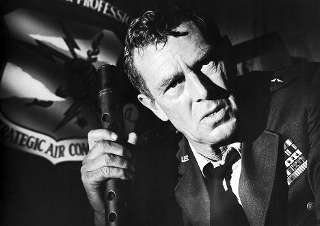 Sterling Hayden - Dr. Strangelove or: How I Learned to Stop Worrying and Love the Bomb - Photos