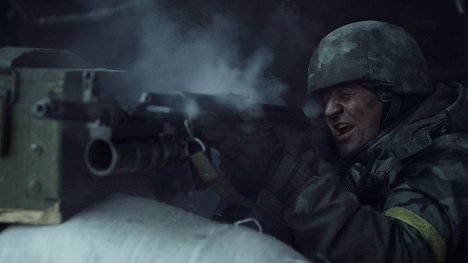 Vyacheslav Dovzhenko - Last Resistance - Im russischen Kreuzfeuer - Filmfotos