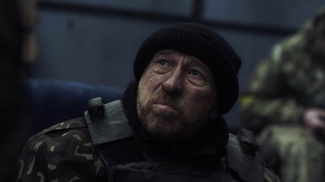 Viktor Zhdanov - Кіборги - Do filme
