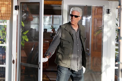 Ted Danson - CSI: Kryminalne zagadki Las Vegas - Zaburzenia genetyczne - Z filmu