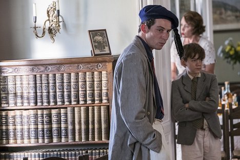 Josh O'Connor, Milo Parker - The Durrells - Episode 2 - Photos