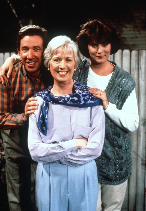 Tim Allen, Polly Holliday, Patricia Richardson - Home Improvement - Much Ado About Nana - Promokuvat