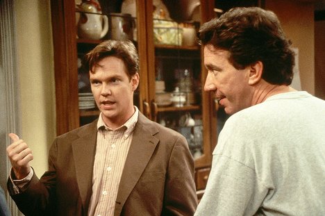 William O'Leary, Tim Allen - Home Improvement - He Ain't Heavy, He's Just Irresponsible - Photos