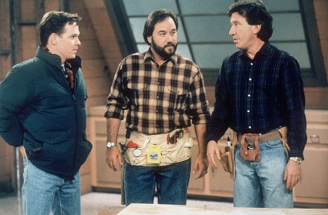 William O'Leary, Tim Allen, Richard Karn - Home Improvement - Oh, Brother - Photos