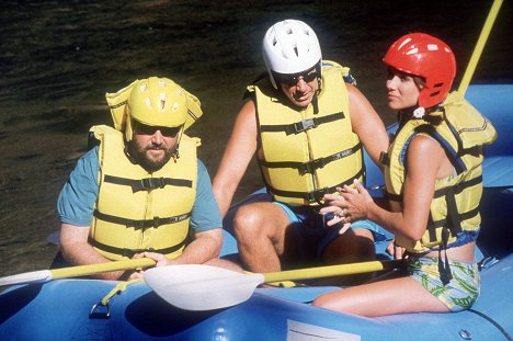 Richard Karn, Tim Allen, Debbe Dunning - Home Improvement - Whitewater - Photos