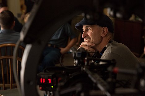 Craig Gillespie - The Finest Hours - Tournage