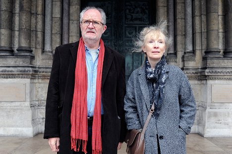 Jim Broadbent, Lindsay Duncan - Un week-end à Paris - Film