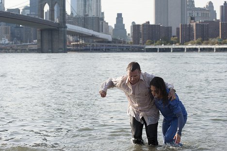 Robin Williams, Mila Kunis - The Angriest Man In Brooklyn - Filmfotos