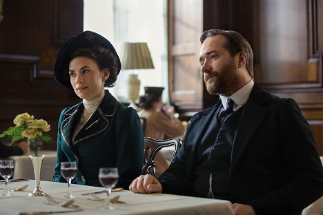 Hayley Atwell, Matthew Macfadyen - Howards End - Szellem a házban - Episode 2 - Filmfotók